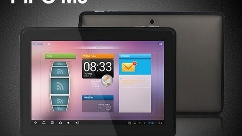PIPO M3 New Tablet PC 10.1 inch RK3066 dual core android 4.1 OS Kick-Off