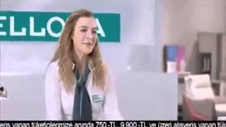 Bellona Anında İndirim Şevval Sam Reklamı