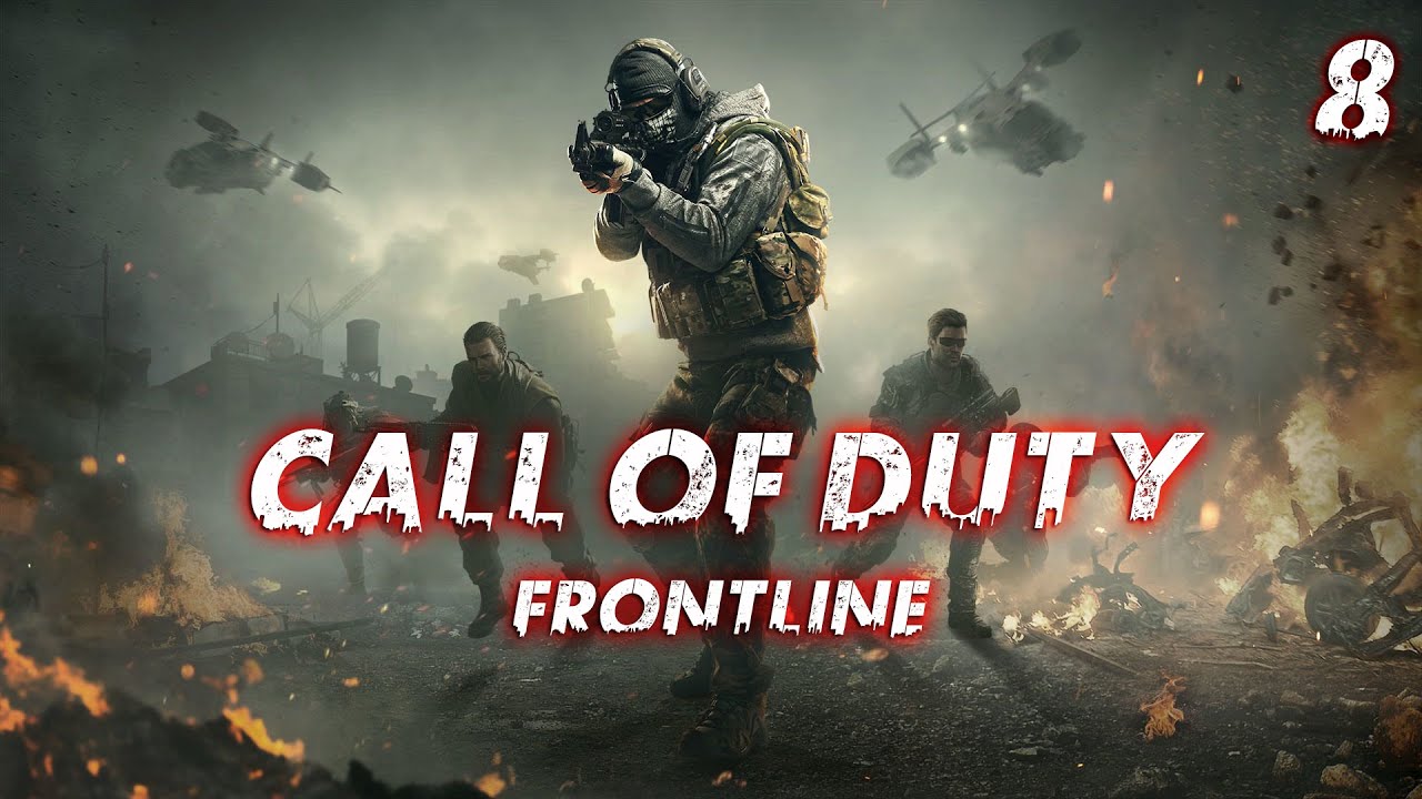 Call-Of-Duty Frontline - YouTube