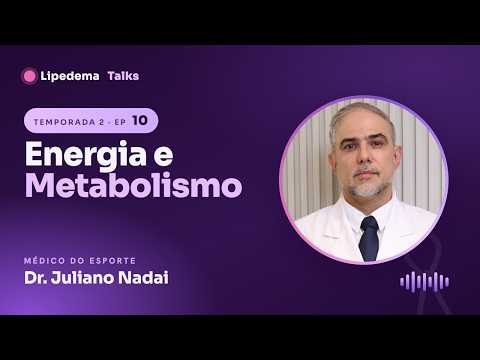 Energia e Metabolismo: o que acontece por dentro do corpo | Evolution 10