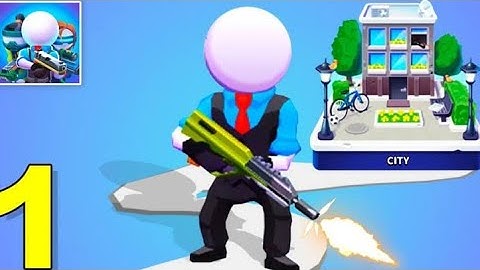 Squad Alpha - Gameplay Android, iOS