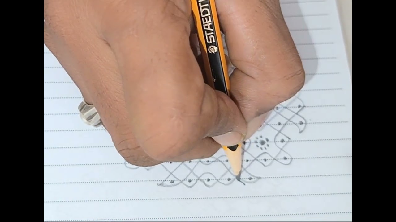 #mahasivaratri special#மகாசிவராத்திரி ஸ்பெஷல்#easy kambikolam #9-9*5dots# 