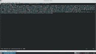 Using hai to encrypt/decrypt local files as assets