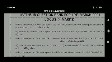 Math 1b important questions 2022| TS AP Math 1b important questions 2022 2 4 & 7 #supplymentry