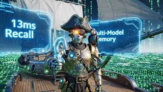 Multinex MemQ: When the GPU runs out of VRAM (Low Quality AI)