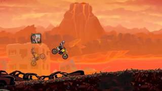Bike Rivals gameplay screenshot 4