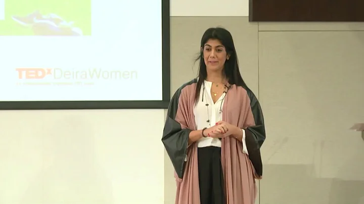 The Unforgiving Minute | Reem AlBanna | TEDxDeiraW...