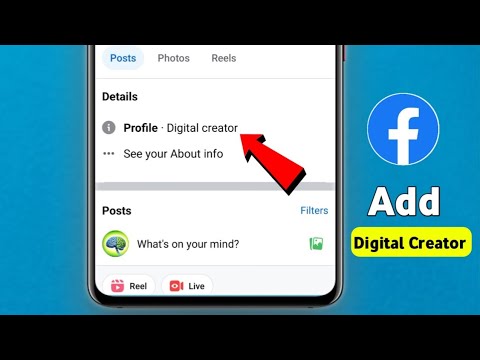 Facebook me digital