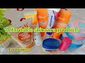 Simple and affordable skin care products| skin care products for winter |