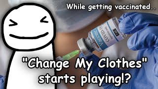 Dreams Vaccination Story