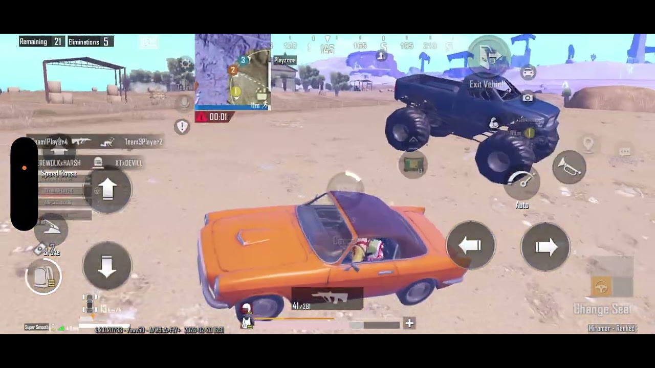 SOLO 10 KILLS IN TOURNAMENT 🚩| IPHONE 17 PRO 