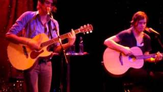 Down And Out / Automatic Eyes - The Academy Is... @ Chile (Acoustic)