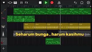 Mat Own - Norlida (Karaoke) GarageBand