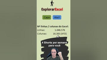 🔧 RESETAR Barra de Rolagem do Excel com VBA.