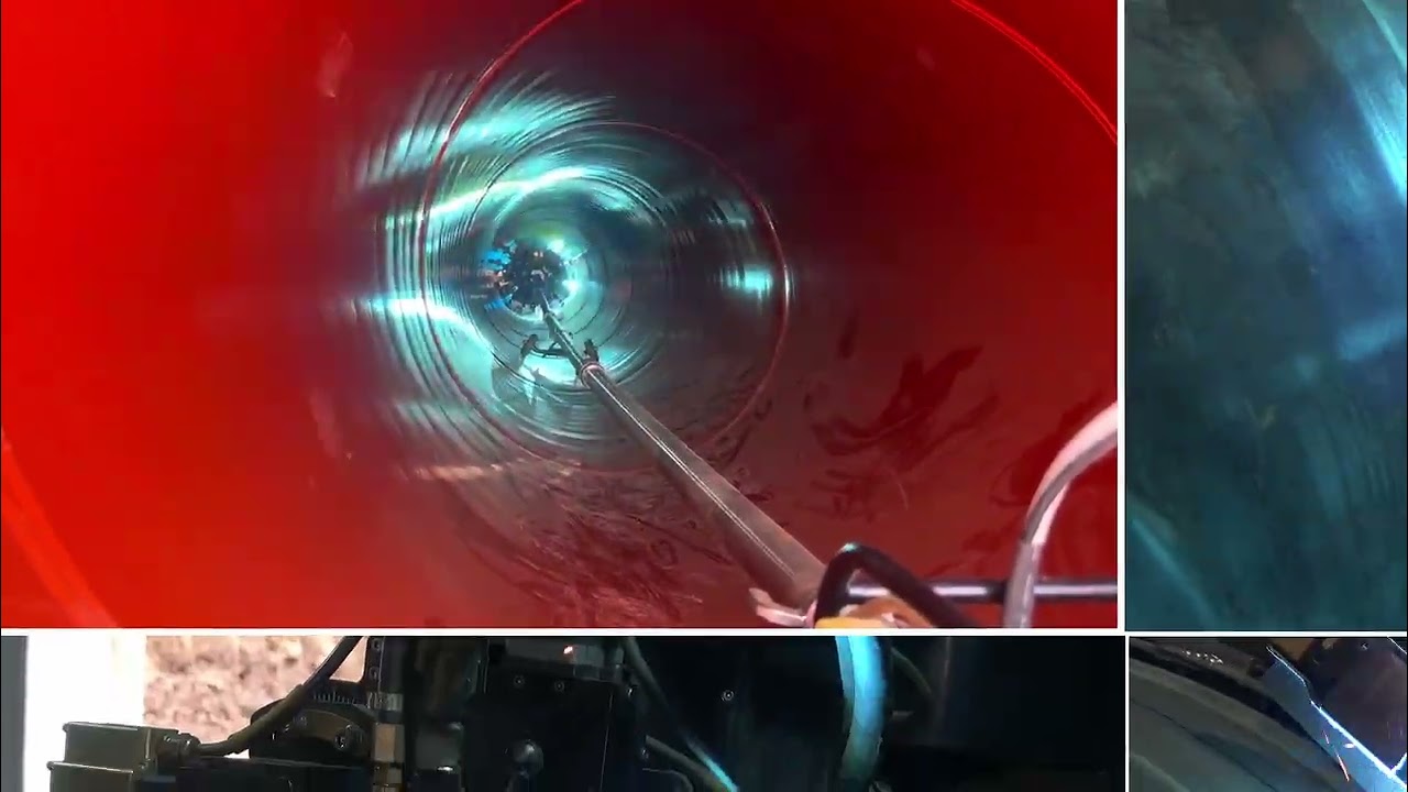 XIONGGU 2025: Advancing Pipeline Automatic Welding Technology