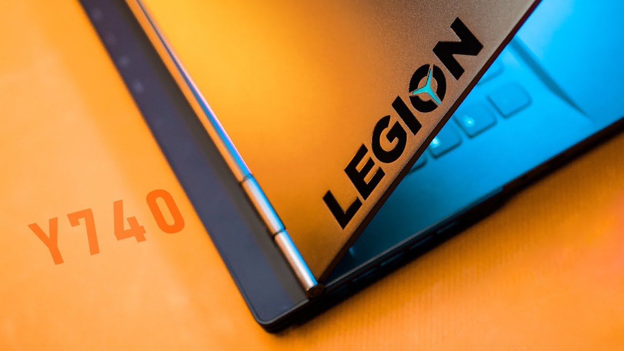The Best All-Round Gaming Notebook of 2019?  Legion Y740 Review