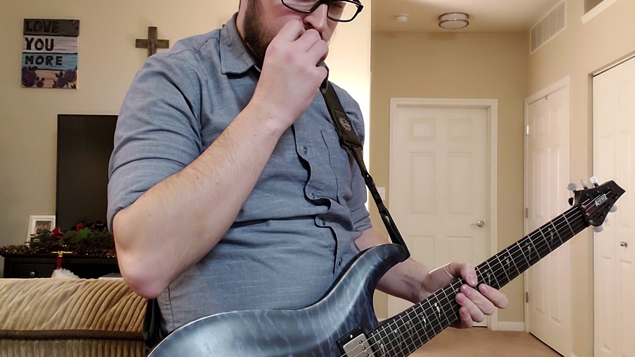 Bareknuckle ragnaroks clean and low gain