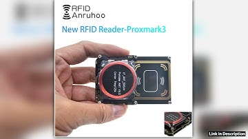 NEW Proxmark3 512M RFID Card Reader ICID Key Writer NFC 50 Smart Chip Copier Programmer Kit UID S50