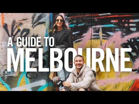 Video: The Top 8 Markets sa Melbourne