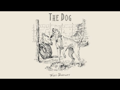 Trey Pendley - The Dog (Lyric Video)