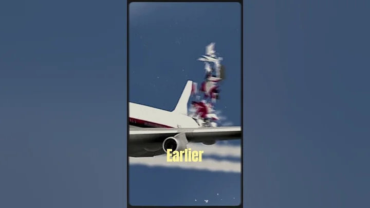 The Deadliest Boeing 747 Crash in History 😱✈