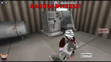 Toontown Infinite Factory Fail