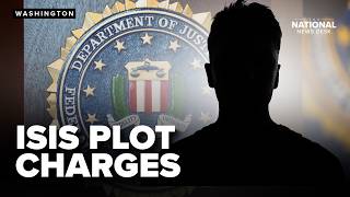 New Jersey man charged with SUPPORTING ISIS