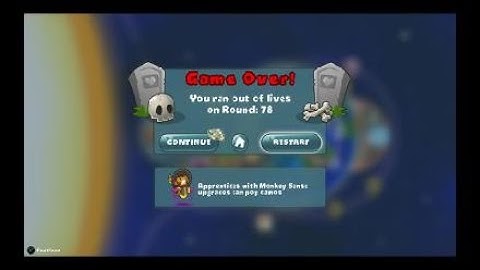 Bloons TD 5 1st video :)