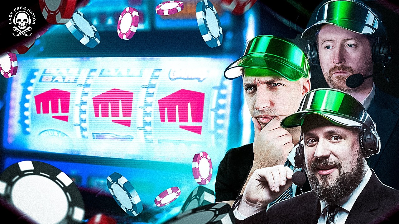 Riot Is Now Allowing Gambling... And It's More Sinister Than You Think - The Four Horsemen S4E10