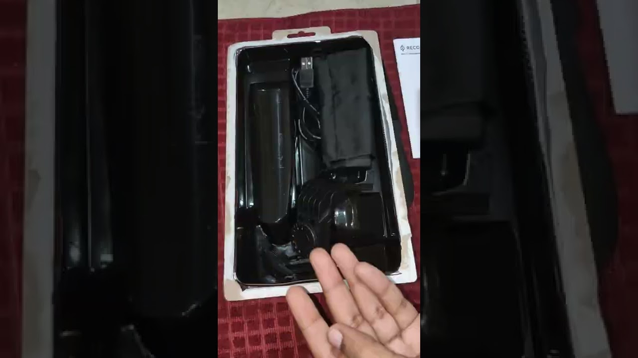 Black Panther Trimmer Unboxing ₹299