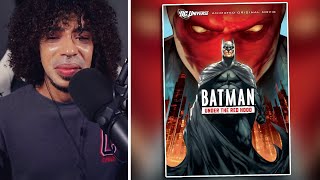 Non-Batman Fan’s First Time Watching Batman: Under The Red Hood! [Reaction]