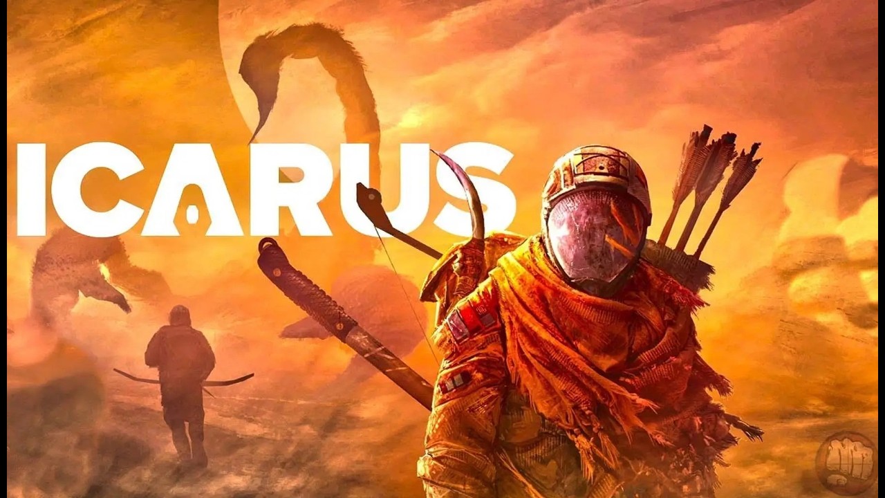 Icarus - Вероятно лучший выживач