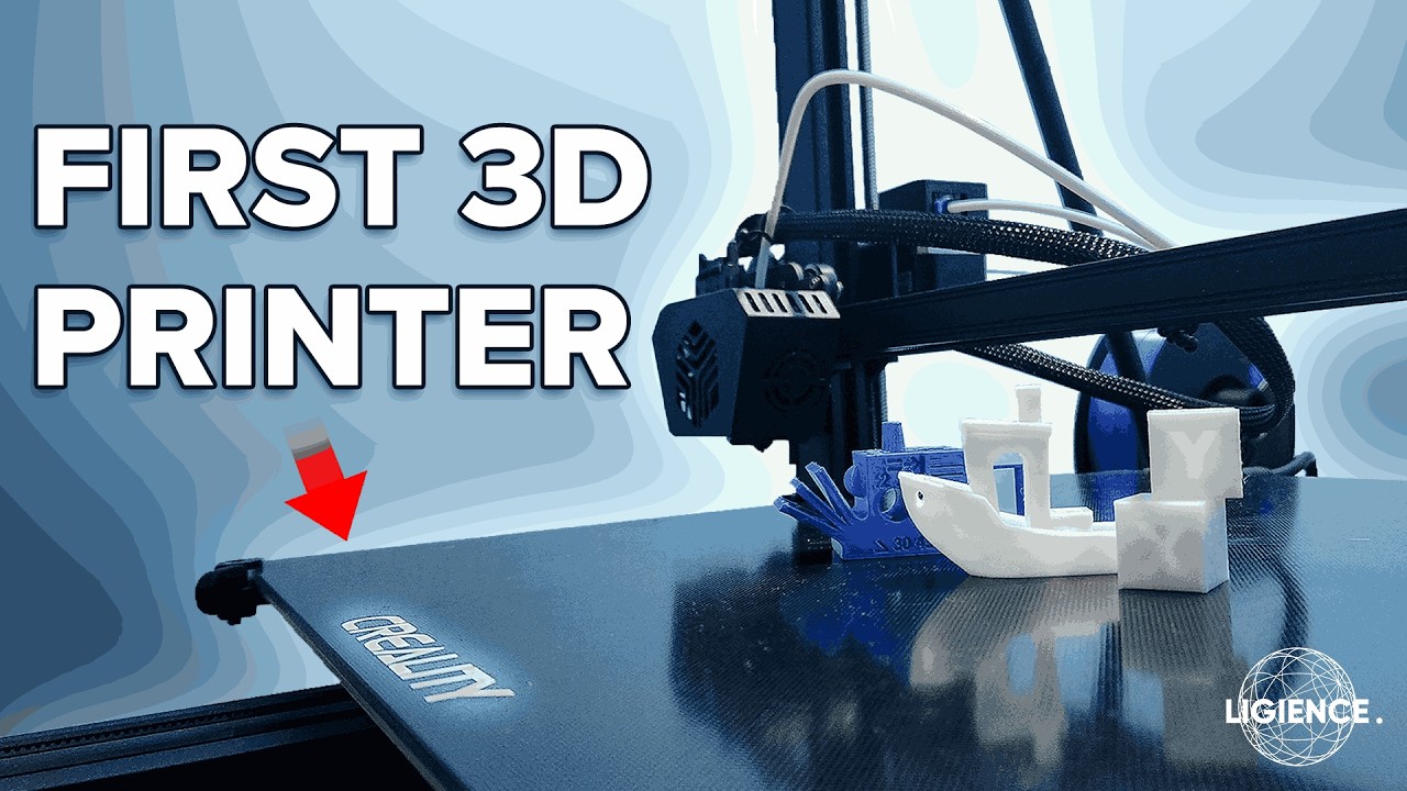 Upgrading My Room-Lab With My First Ever 3D Printer