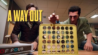 A Way Out - Act 3: Preparation - A New Life - PS4/XBOX/PC