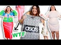 NOT AGAIN 😩.  ASOS AUTUMN TRY ON HAUL - SIZE 20