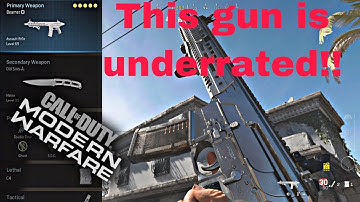 M13 Best Class setup for search and destroy| Call of duty modern warfare search and destroy