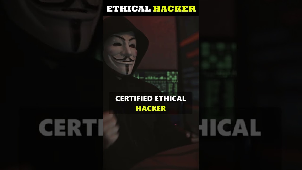 ⁣Ethical Hacker Career under 30 Seconds #shorts