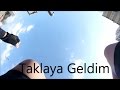 Kaza yaptım - Maceralara devam - Bisiklet vlog