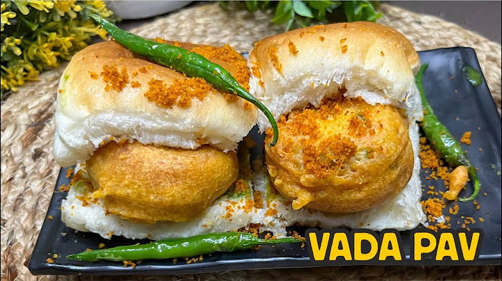 Mumbai  Ka Vada Pav |  Mumbai K Authentic Vada Pav  Aur Sath Me Chutney Ki Recipe