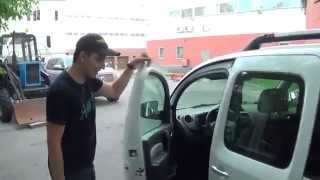 :  Renault Kangoo 2014 (0-100  )