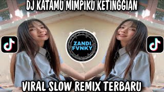 DJ DULU NGETAWAIN SEKARANG NANYA WIFI |  VIRAL SLOW REMIX TERBARU YANG KALIAN CARI-CARI