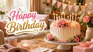 Happy Birthday Song | Happy Birthday Soft Family Song | Warm Home Family Celebration screenshot 4
