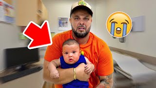 Our Baby Wont Stop Crying...