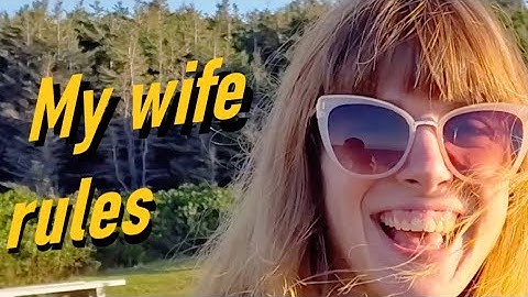 Marriage is awesome, and I love my wife