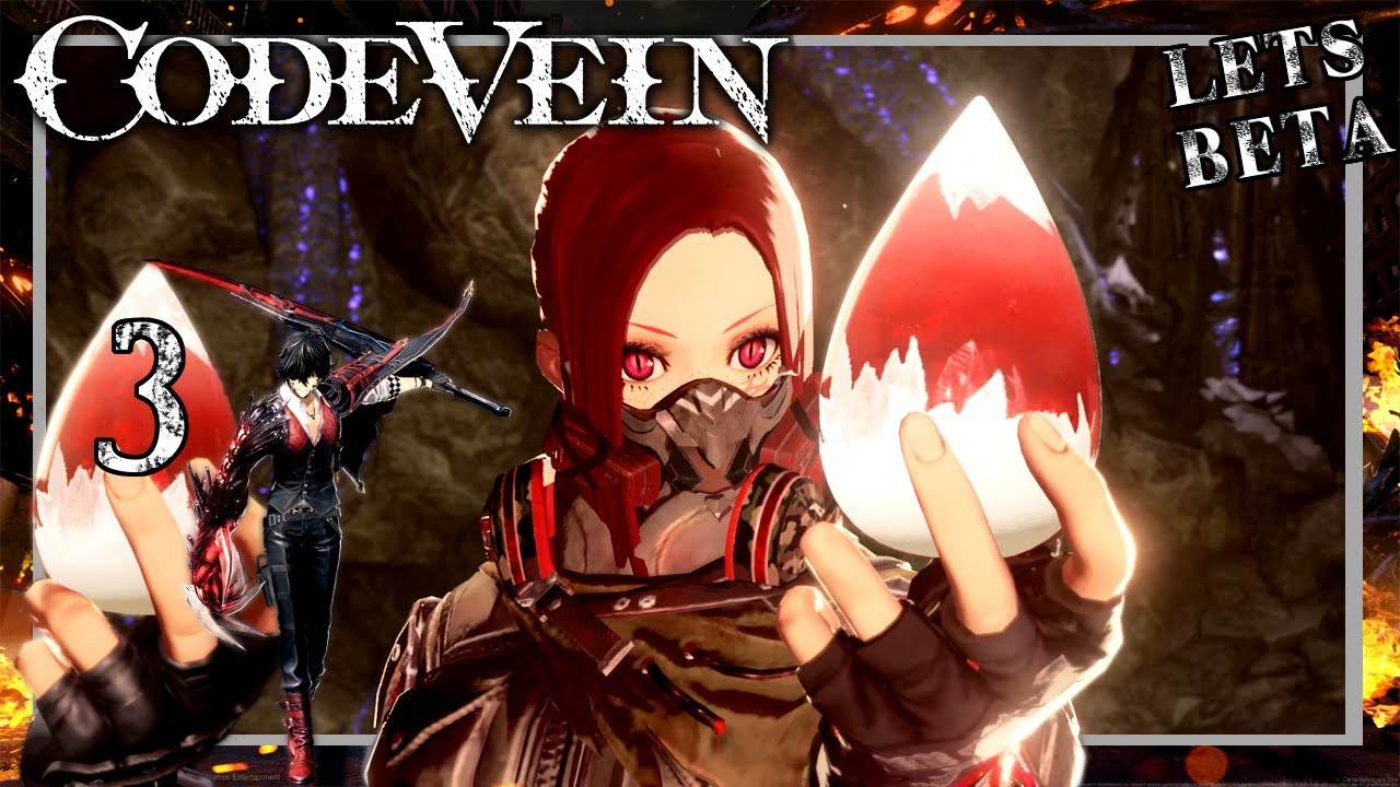 Welcher Nächste Nachfolger werden wir Finden ???  | Code Vein | Collab: @nekotamacha | !Kofi (ST51)