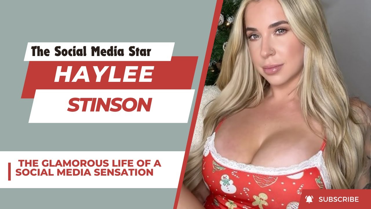 HayleesWorld: The Bold Life of Haylee Stinson, Instagram Star