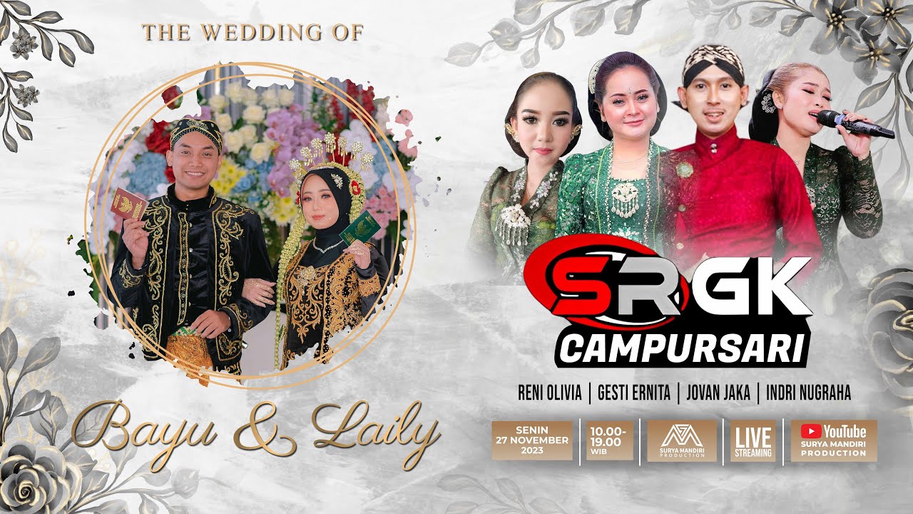 Dokumentasi Tasyakuran Pernikahan 