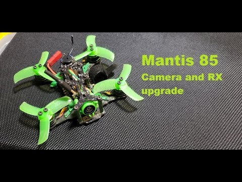 mantis 85 upgrades