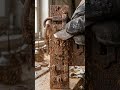 Restoring a 100-Year-Old Rusty Lock! 😱 #asmr #satisfying #oddlysatisfying #shorts