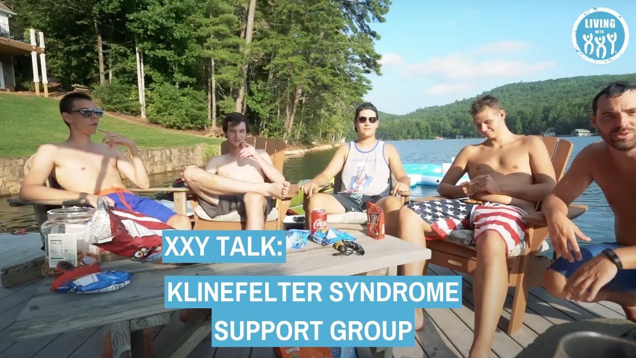 XXY Talk: Klinefelter Syndrome Support Group